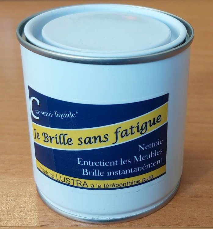 Encaustique traditionnel