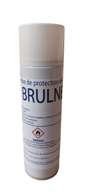 Produit de nettoyage la bombe