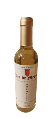 Vin de messe demi- bouteille