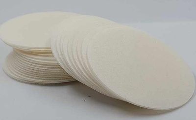 Hosties blanches pour prêtre sac de 50 HBP
