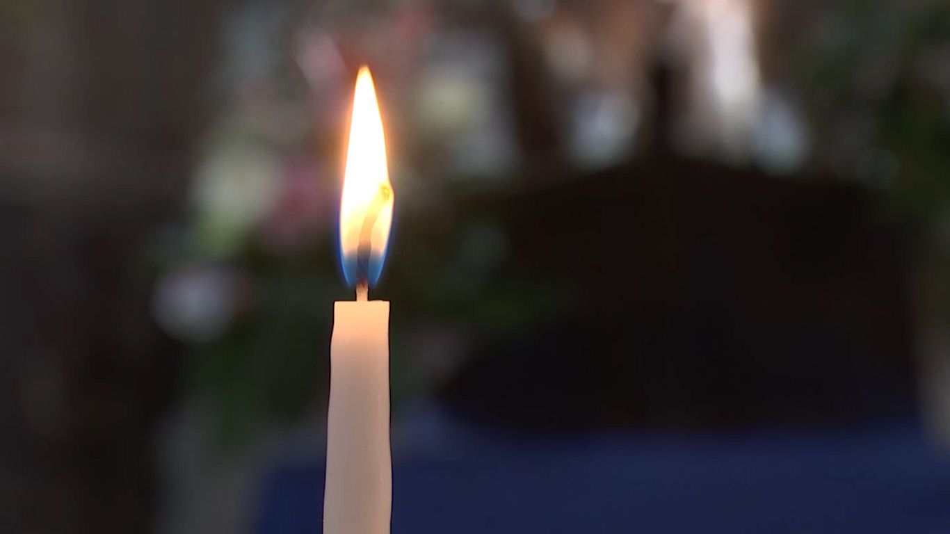 Cierges de dévotion Gros calibres