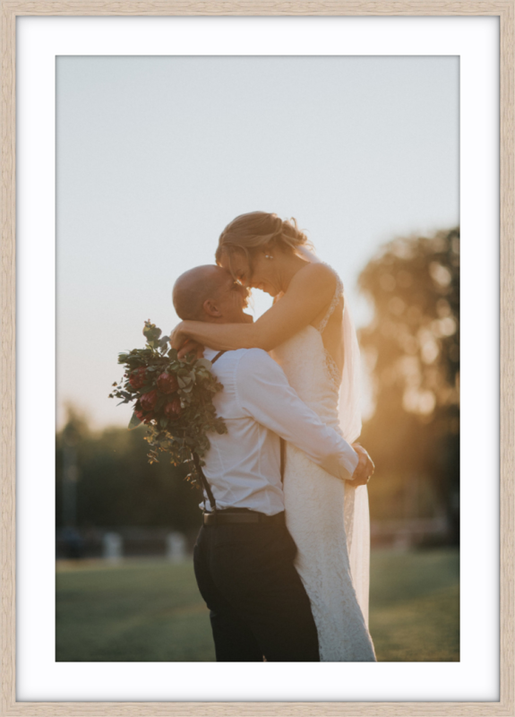 Professionally Framed Print