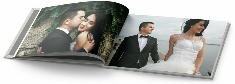 Photo book 12 x 16 inches, 26 Pages