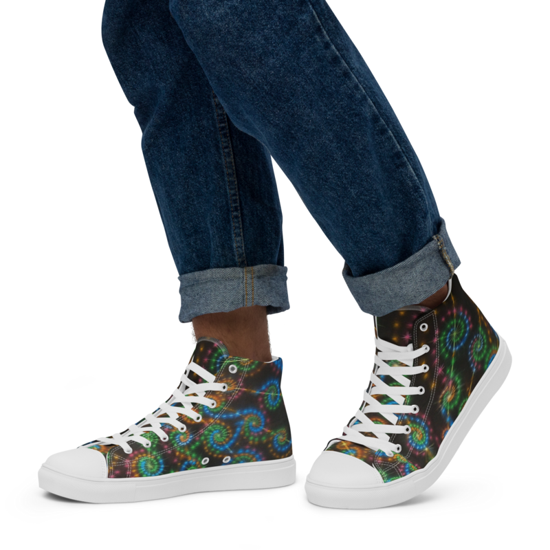 Men´s High Top Sneakers - Babacool