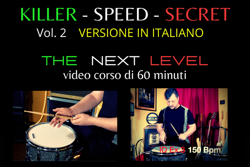 NEXT LEVEL Vol. 2 - Video Corso