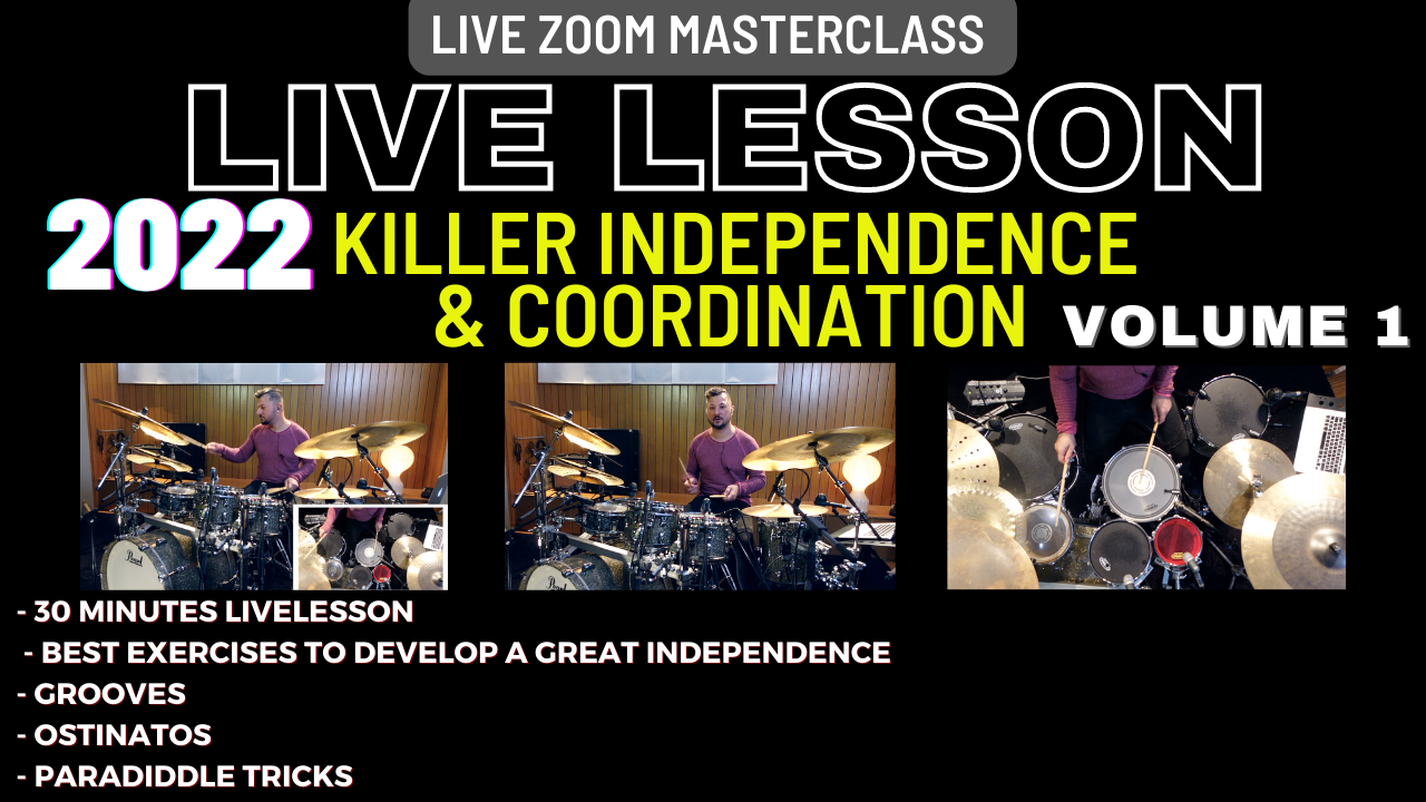 &quot;KILLER INDEPENDENCE &amp; COORDINATION&quot; ᴠɪᴅᴇᴏ ᴄᴏᴜʀsᴇ