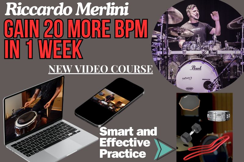 GAIN 20 BPM MORE in 1 WEEK