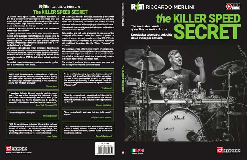 NEW | The Killer Speed Secret eBOOK