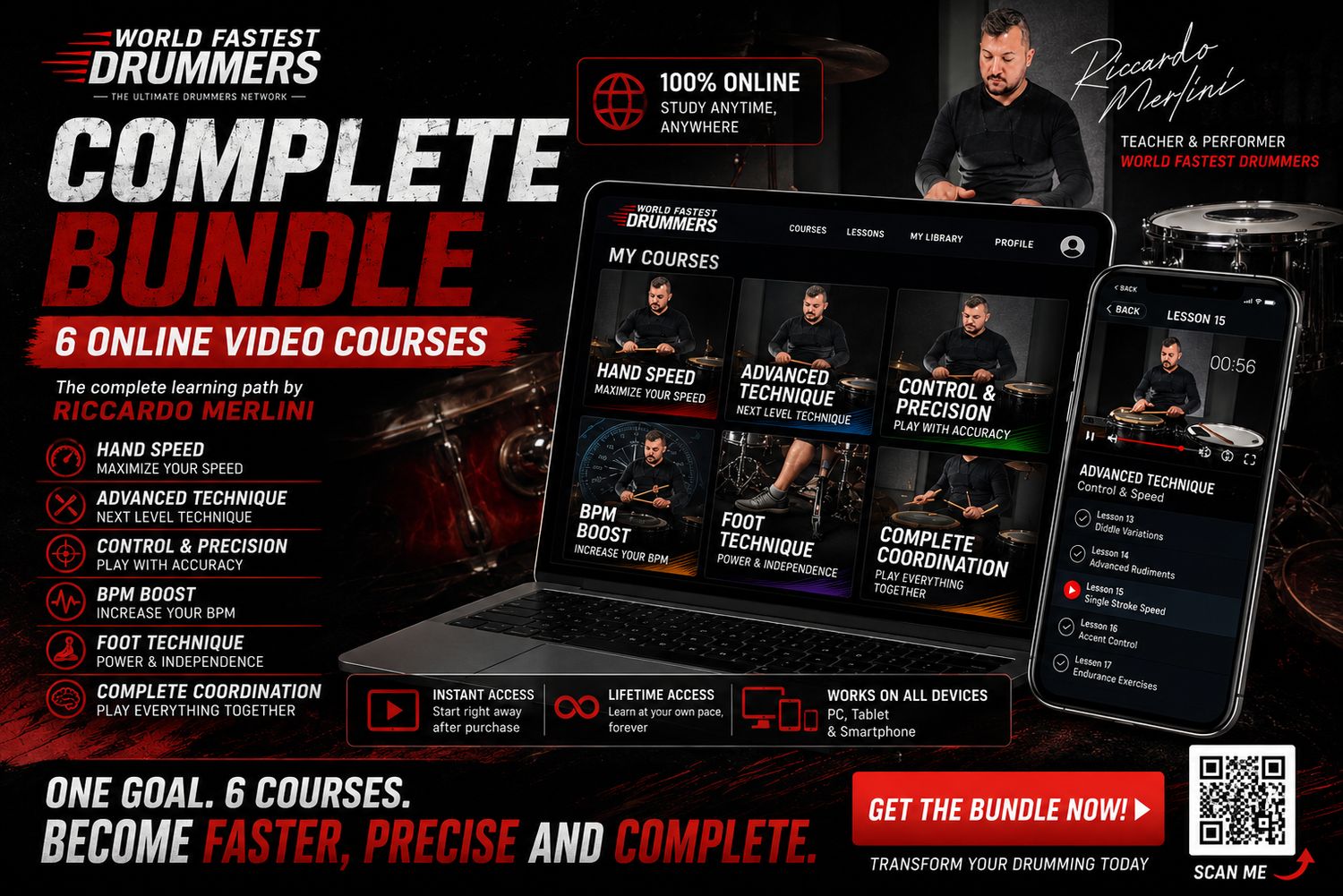 2026 FULL VIDEO COURSES BUNDLE