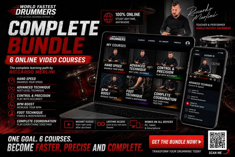 2026 FULL VIDEO COURSES BUNDLE