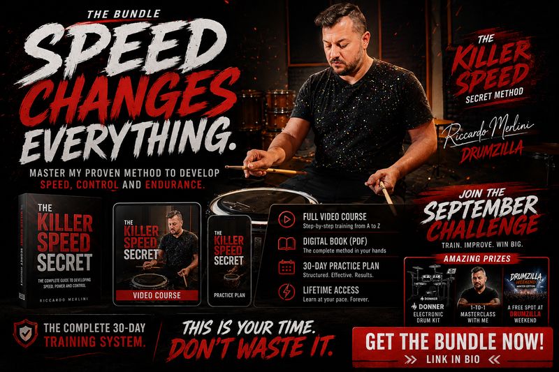 THE SEPTEMBER CHALLENGE | VIDEO COURSES BUNDLE