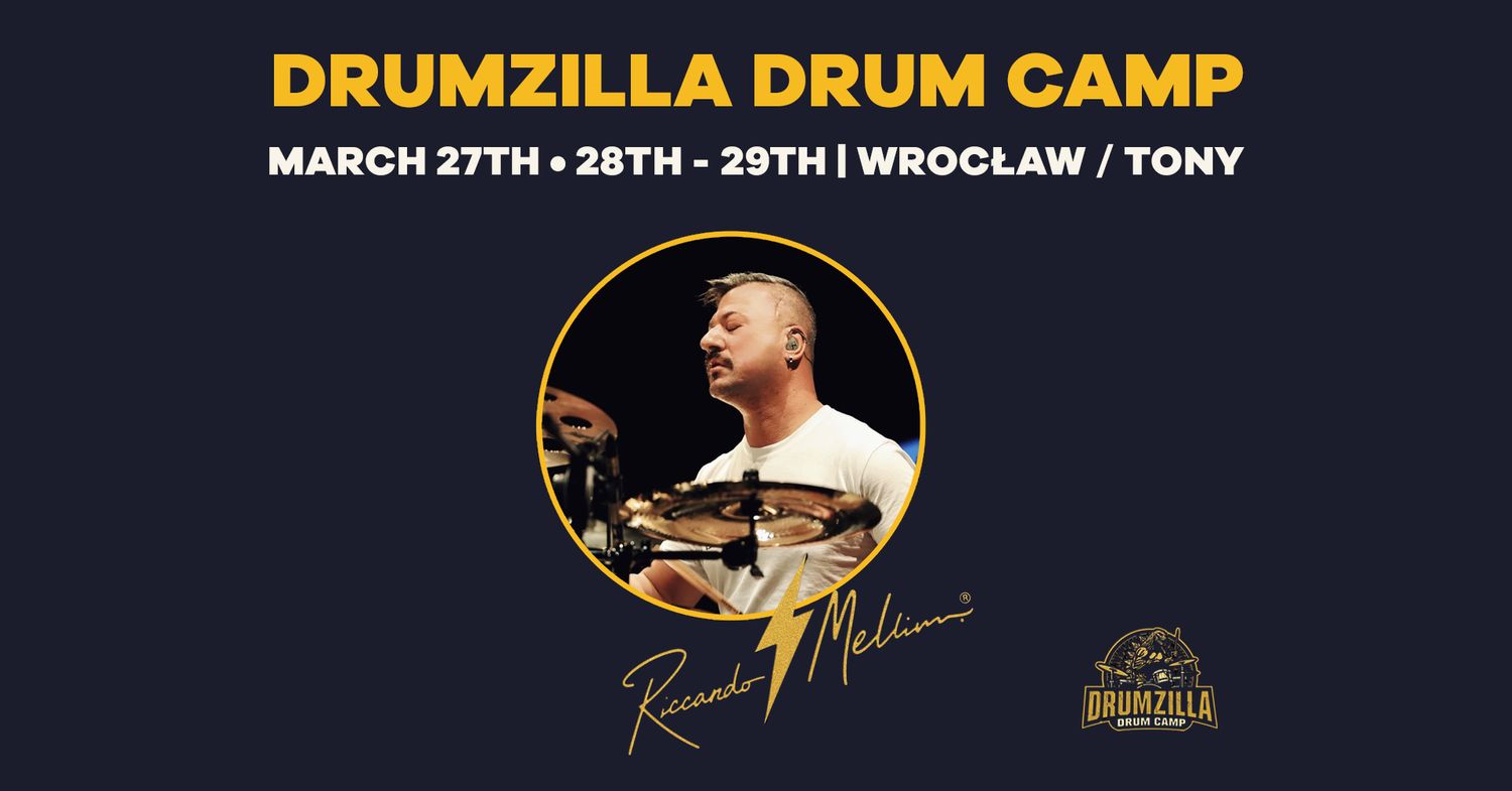 DRUMZILLA POLAND | WROCLAW at  TONY