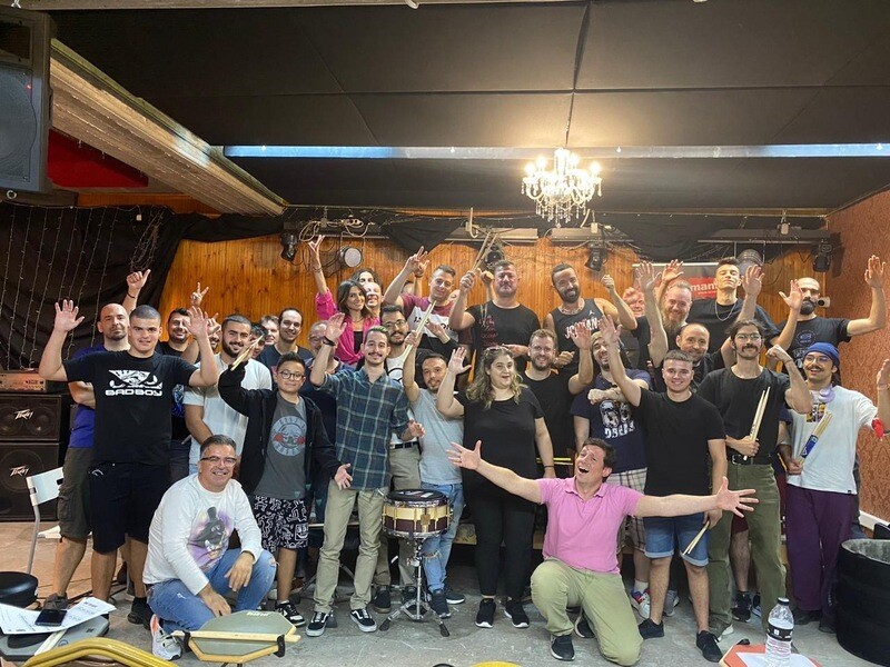 DRUMZILLA WEEKEND WINTER EDITION | December 18 - 19 - 20
