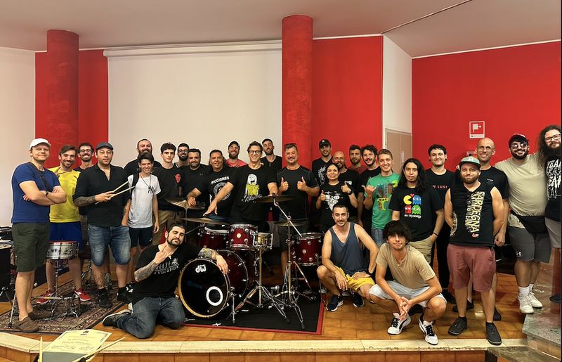 DRUMZILLA ACADEMY 2026