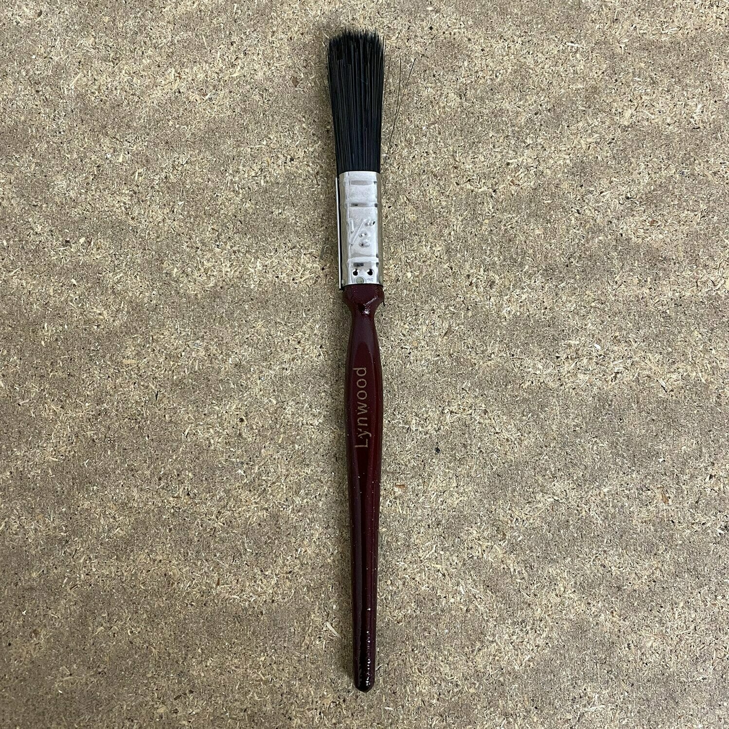 LYNWOOD EXCEL PLUS Paint Brushes, Please select size:: 0.5in - 12mm