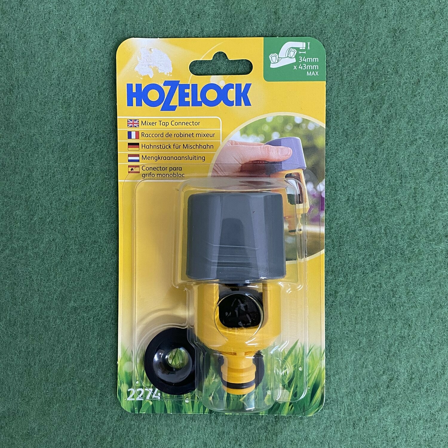 HOZELOCK 2274 Mixer Tap Connector
