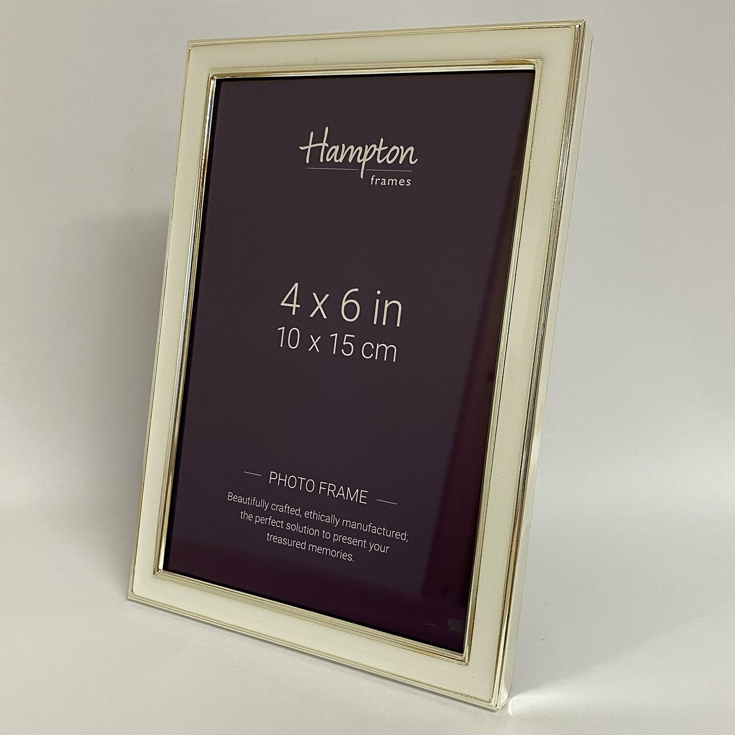 Hampton Frames photo frame "Aria" 4 x 6 in (10 x 15cm)