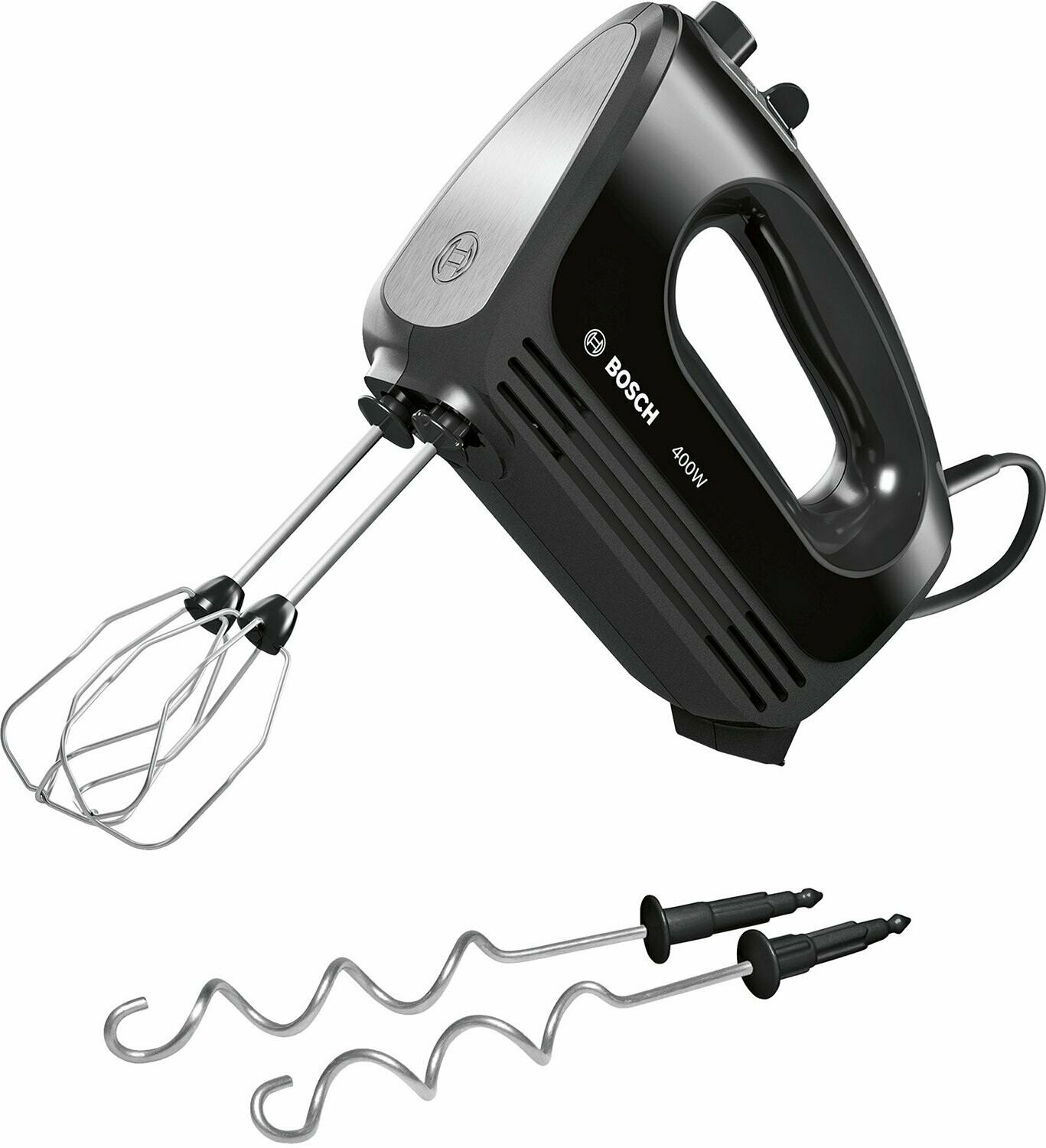 BOSCH MFQ2420BGB Hand mixer 400 Watt black