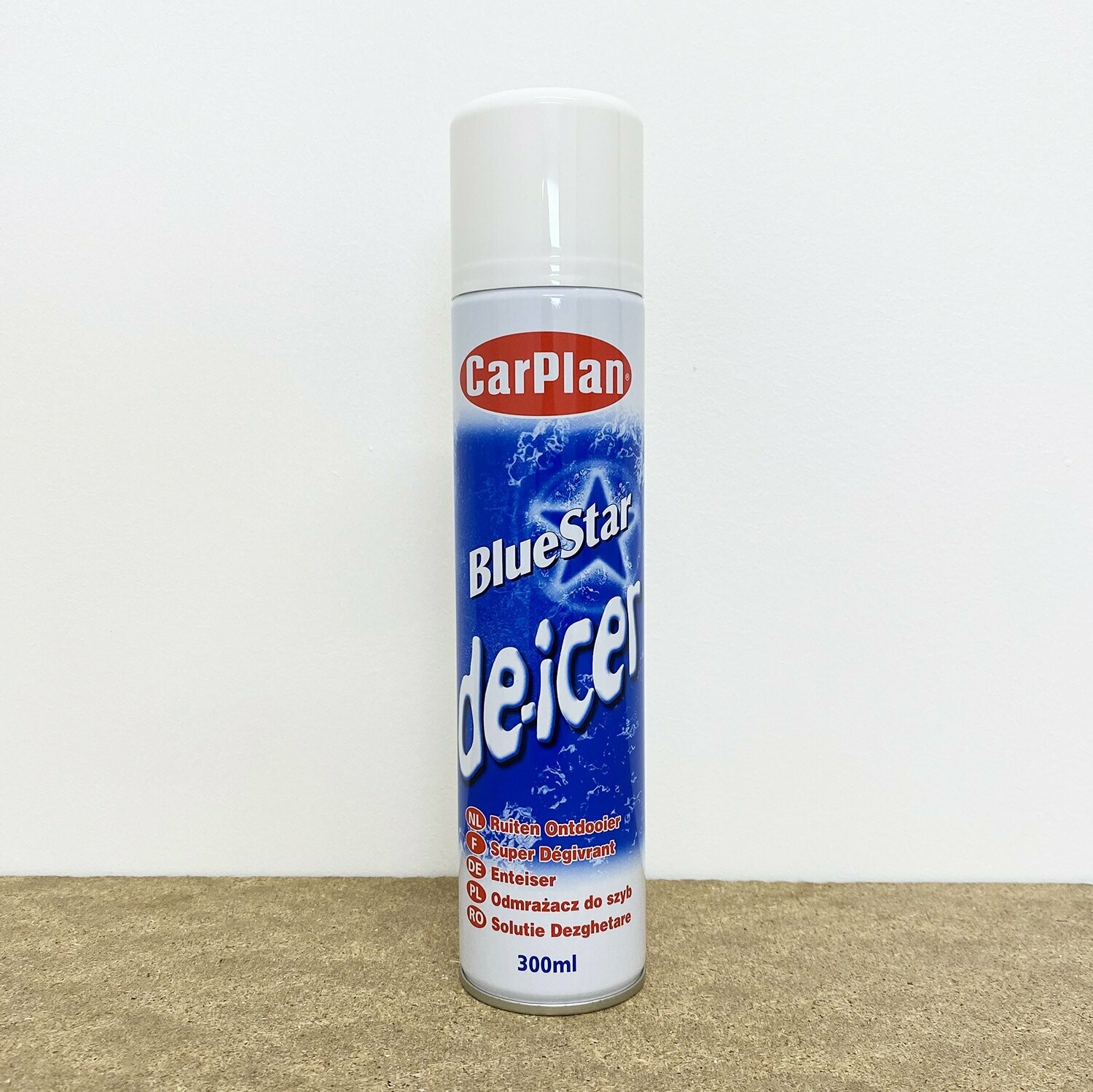 CarPlan Blue Star DeIcer Spray (300ml)