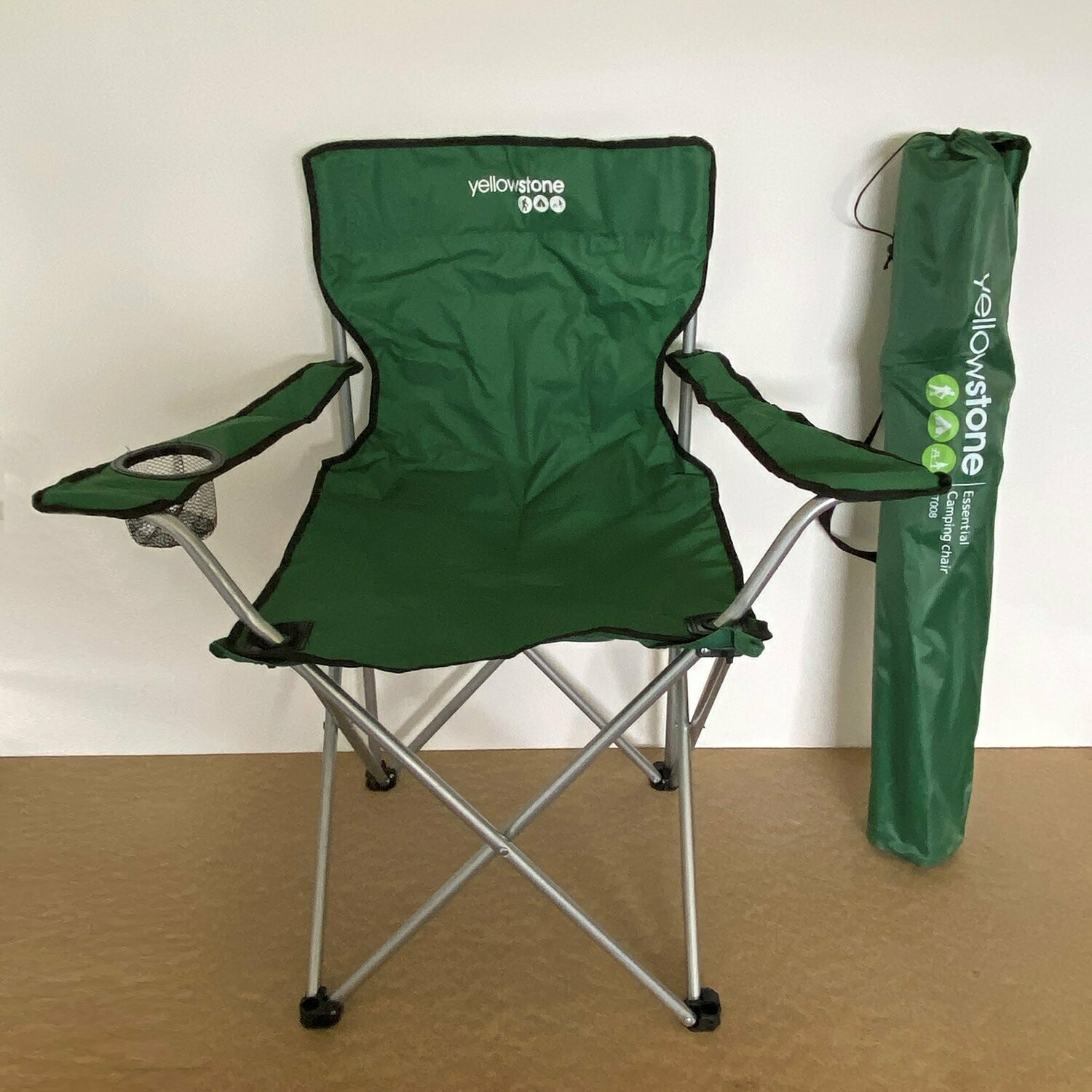 YELLOWSTONE Essential Camping Chair
