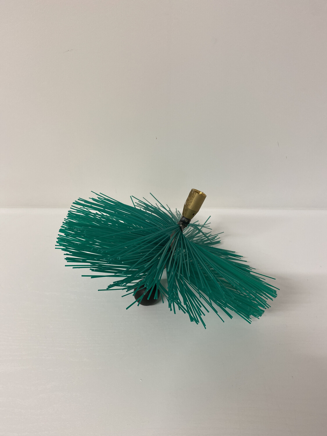 Chimney Brush 12 Inch Plastic Bristles
