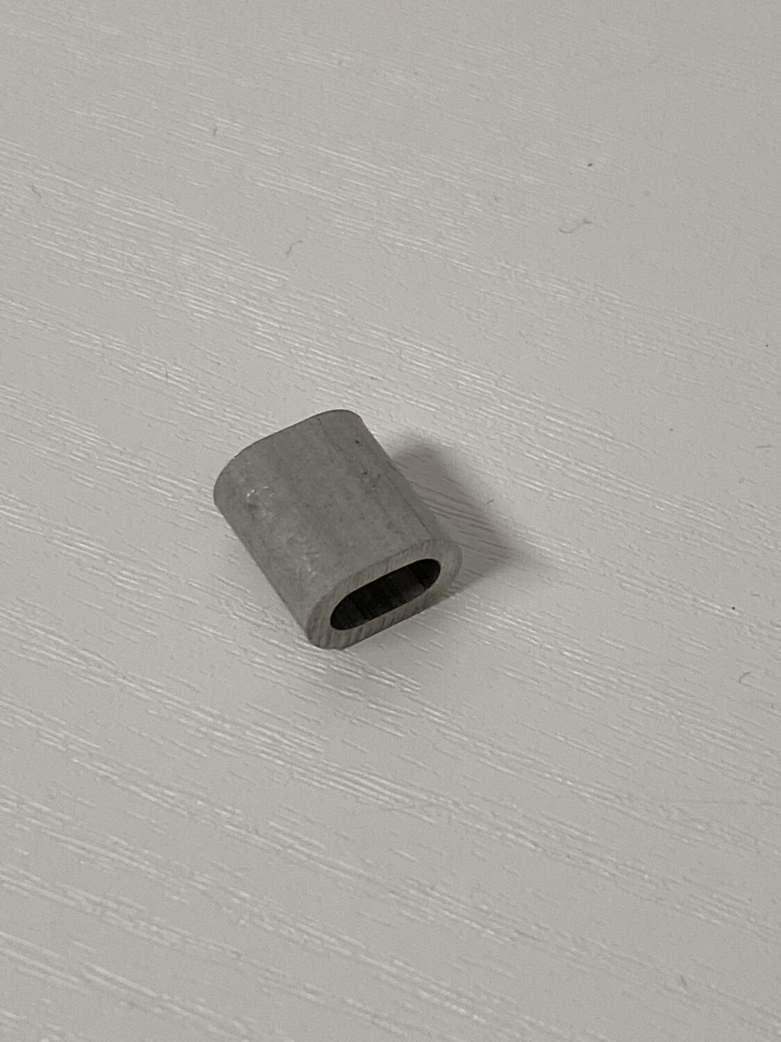 Wire Rope Ferrule Aluminium