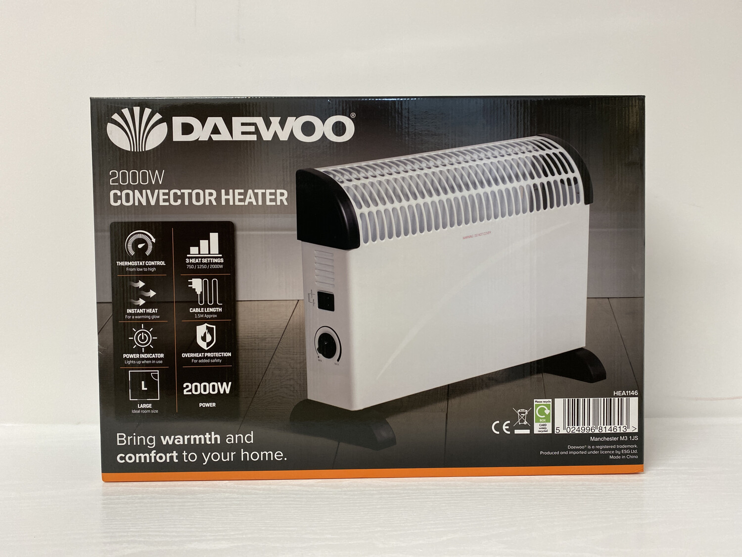 Пылесос daewoo 2000w
