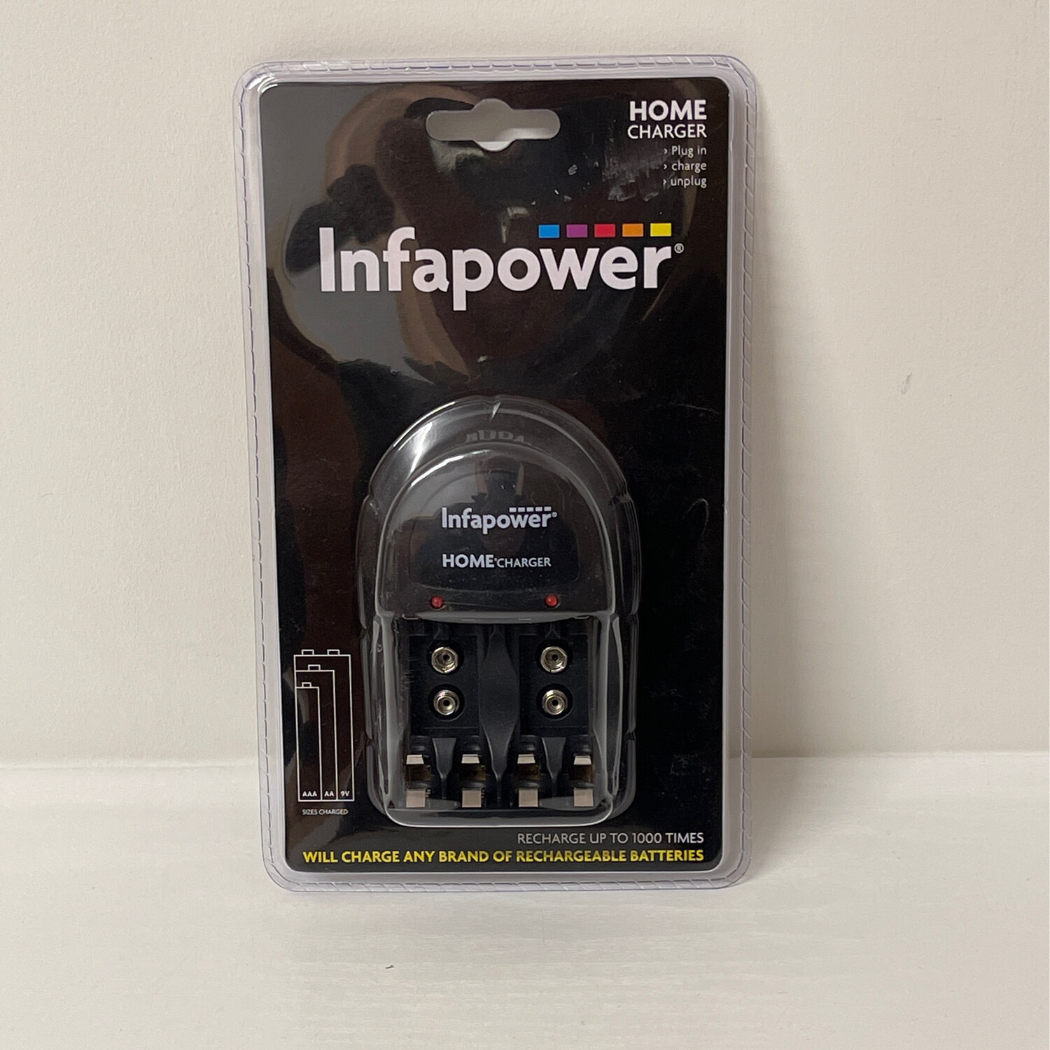 Infrapower Home Battery Charger