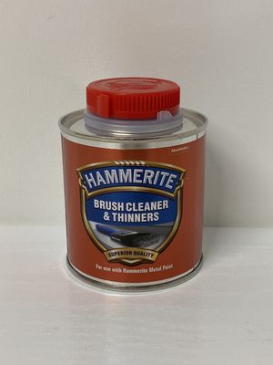 Hammerite Brush Cleaner + Thinners 250ml