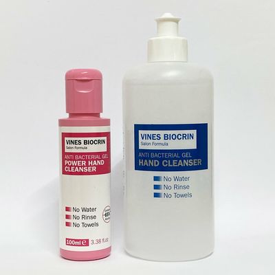 VINES BIOCRIN Anti-Bacterial Gel Hand Cleanser