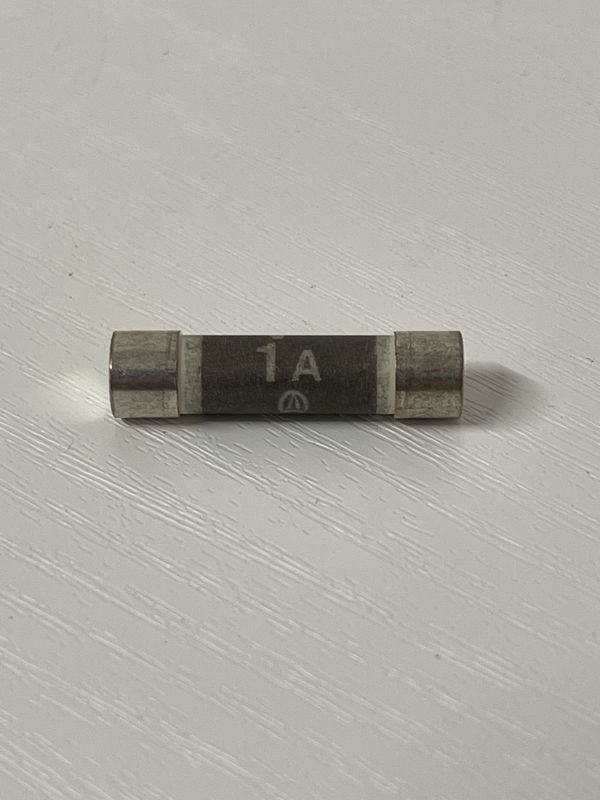 1 Amp Fuse