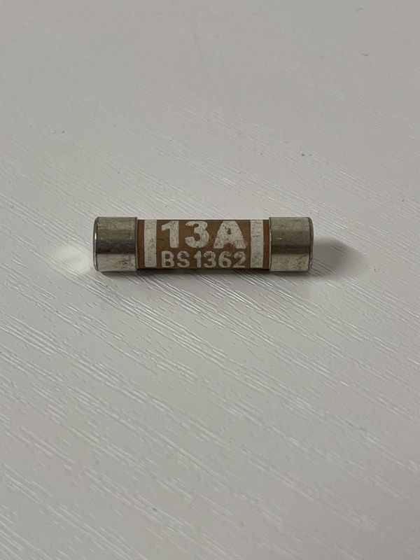 13 Amp Fuse