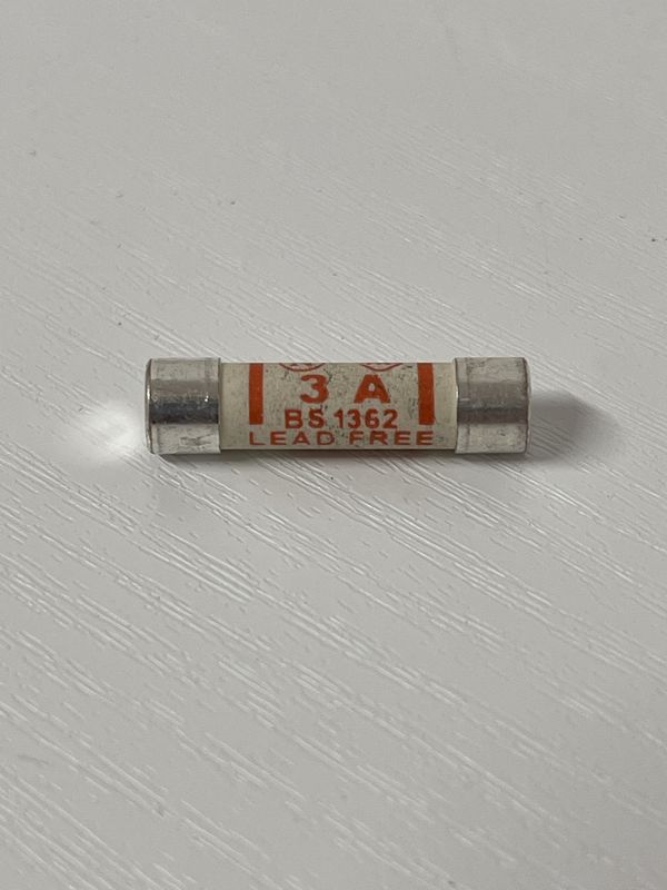 3 Amp Fuse