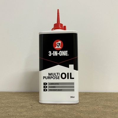 3-IN-ONE Multi Purpose Oil 200ml