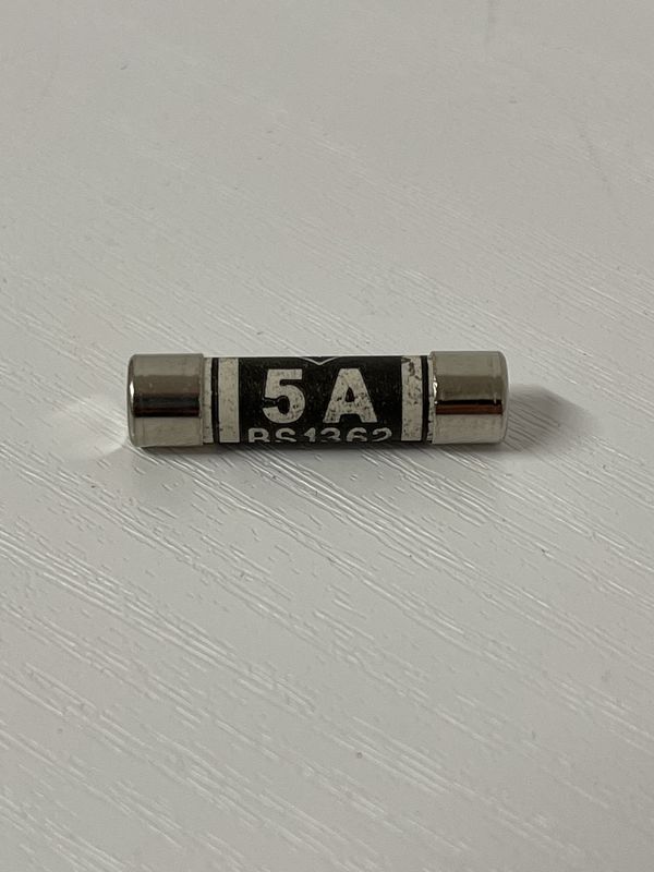 5 Amp Fuse