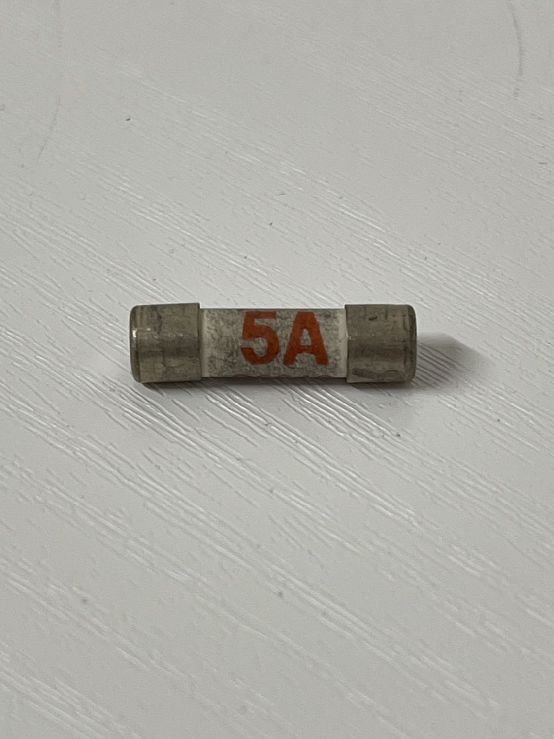 5 Amp Fuse Small