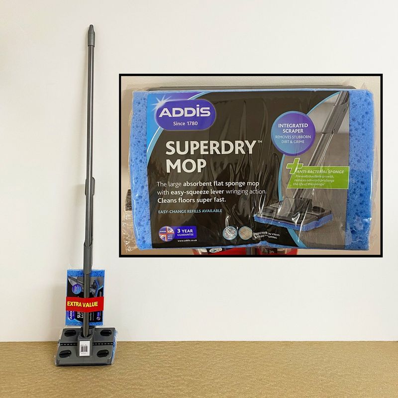 Addis Superdry Mop Extra Value Bundle