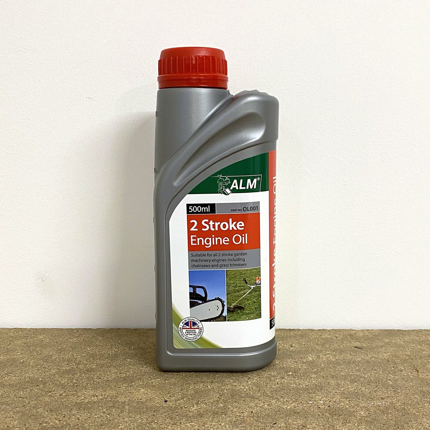 ALM 2 stroke engine oil 500ml