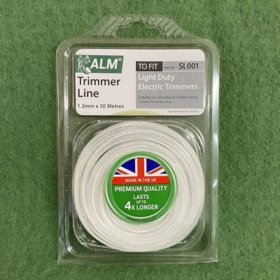 ALM trimmer line SL001 (1.3mm x 30 metres)