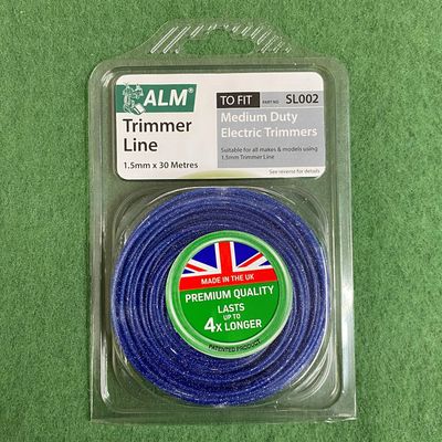 ALM trimmer line SL002 (1.5mm x 30 metres)