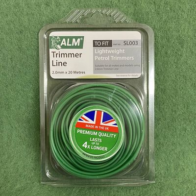 ALM trimmer line SL003 (2.0mm x 20 metres)