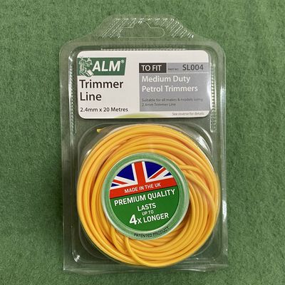 ALM trimmer line SL004 (2.4mm x 20 metres)