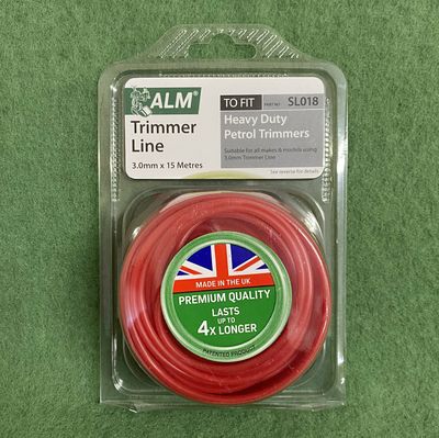 ALM trimmer line SL018 (3.0mm x 15 metres)