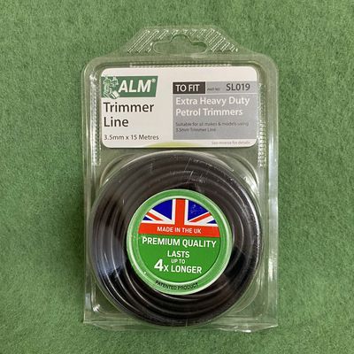 ALM trimmer line SL019 (3.5mm x 15 metres)
