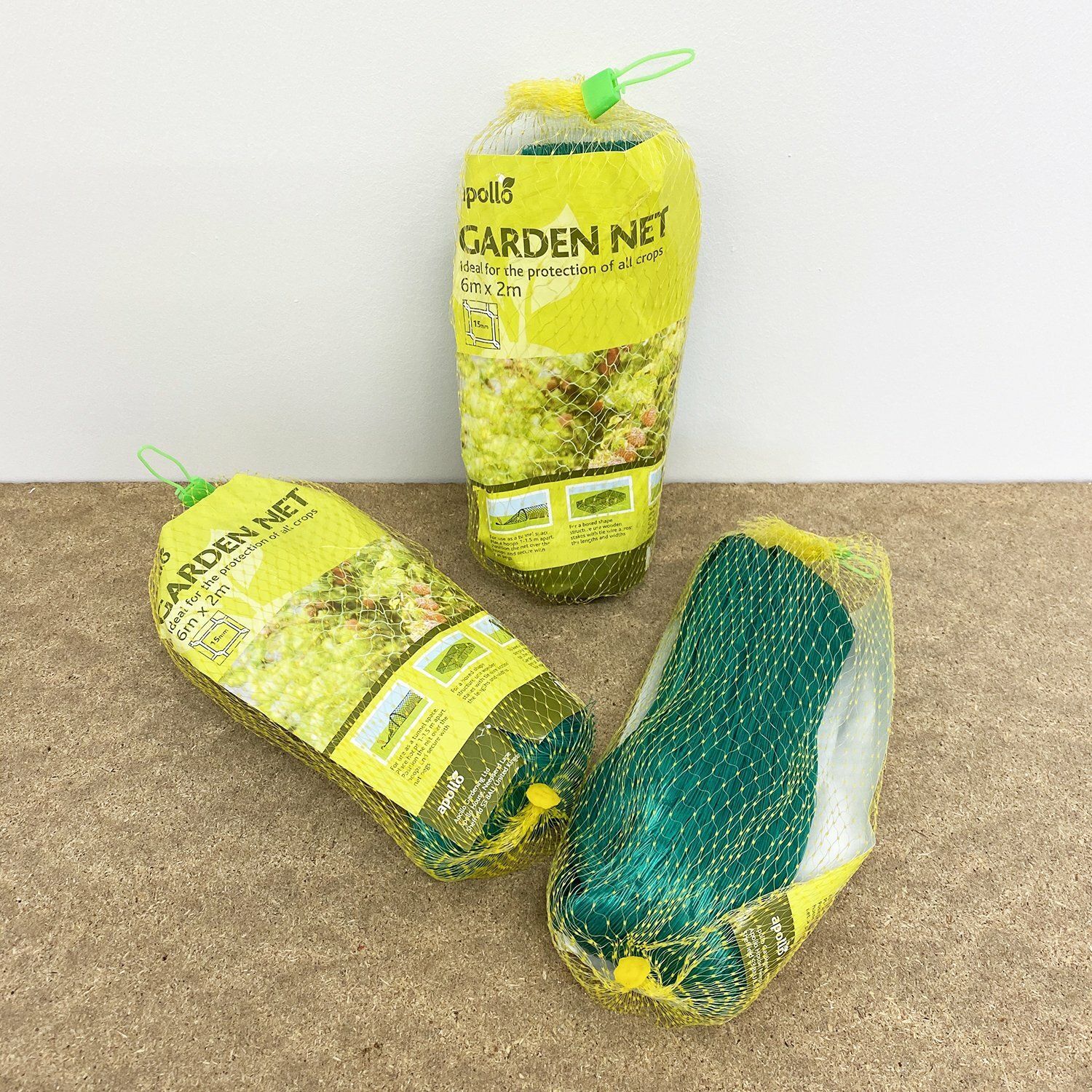 APOLLO Green Garden Net