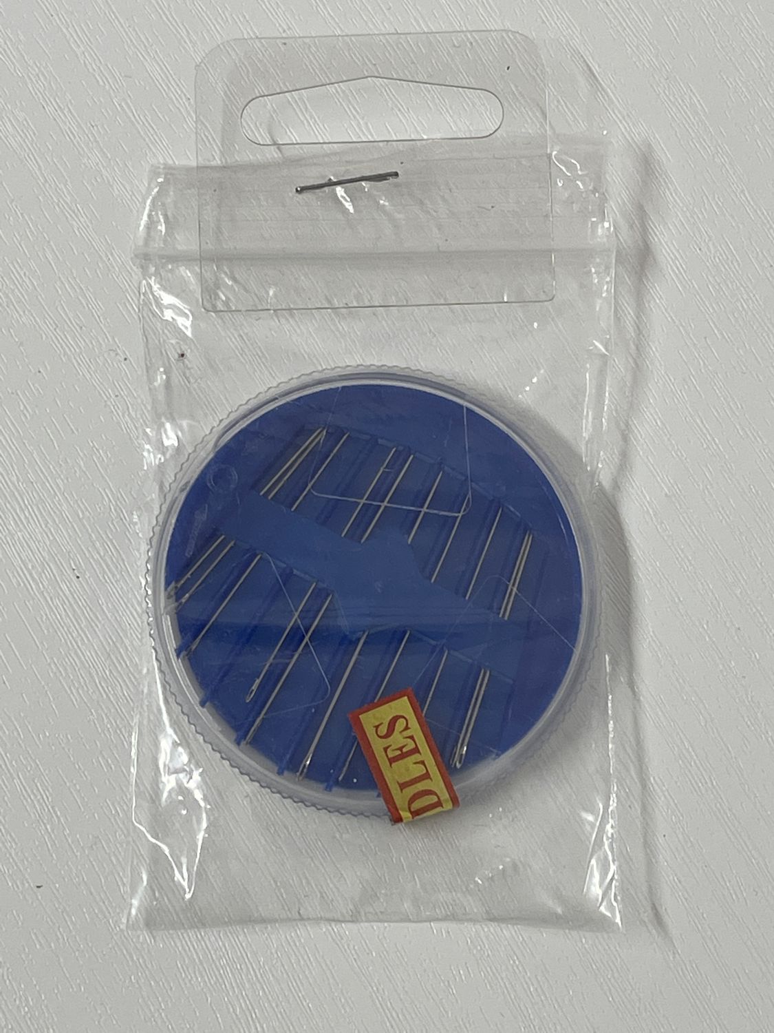 Assorted Needles Pk 10