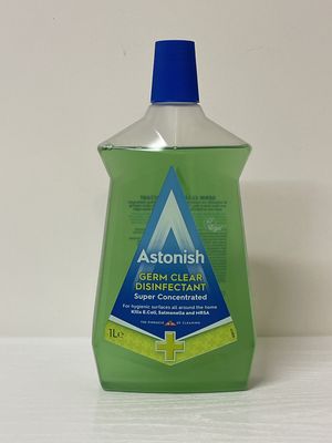 Astonish Germ Clear Disinfectant Super Concentrated 1 Lt