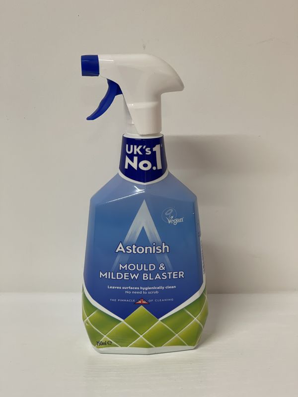Astonish Mould + Mildew Blaster 750ml