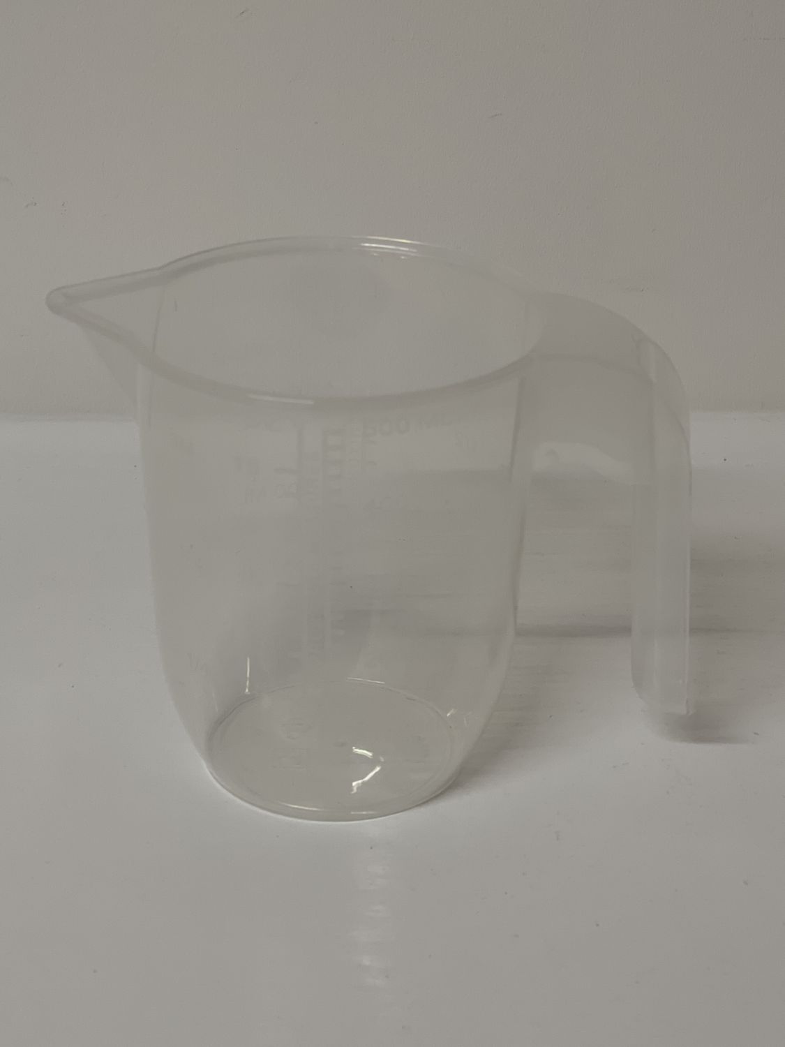 Beaufort Measuring Jug Plastic 500ml