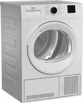 BEKO condenser tumble dryer 8kg